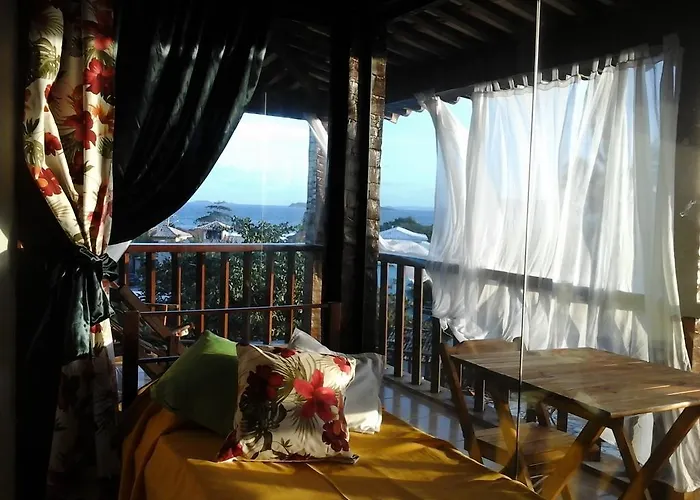 Mirante De Geriba Hotel Búzios