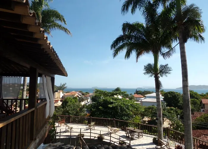 Mirante De Geriba Hotel Búzios